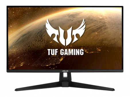 28" UHD 4K (71.12 cm) ASUS TUF Gaming VG289Q1A 5ms, 350 cd/m², 1000:1, 2 x HDMI ¦ DisplayPort ¦ Lautsprecher 