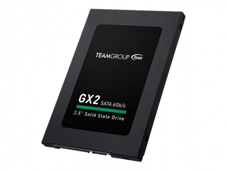 2,5" SSD 512GB Team Group SSD GX2 - SATA 6Gb/s 