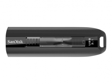 USB3.0 64GB SanDisk Extreme GO USB3.1 , schwarz 