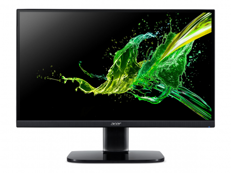 24" (23,8") Full-HD IPS Acer KA2 (KA242YEbi) 250cd/m², 100Mio:1, 1ms (VRB), HMDI / VGA 