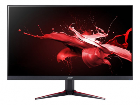 27" Full-HD Acer Nitro VG270Ebmiix Gaming Monitor 1ms, 100Hz, 250cd/m² 100Mio:1, 2x HDMI, VGA, Lautsprecher 