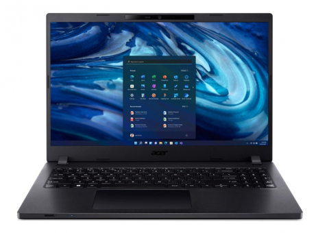 15,6" Acer TravelMate P2 TMP215-54-514V i5-1235U 16GB RAM 512GB SSD Windows 11Pro , schwarz 