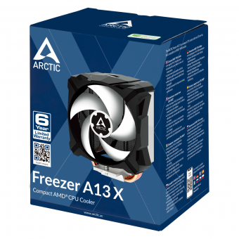 Arctic Freezer A13 X , AMD AM4 / AM5 