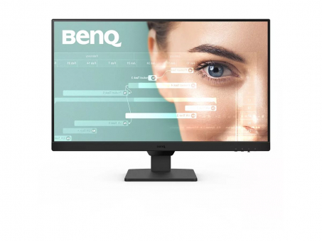 27" Full-HD BENQ GW2790 , 250cd/m², 5ms, 12Mio:1,  2x HDMI / DisplayPort 1.2 / USB-C , Lautsprecher 