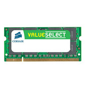 Corsair SO-DDR2 4GB / 800Mhz / CL5 (2x2048MB) KIT 