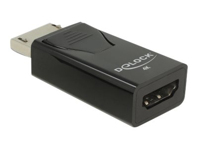 Adapter Display Port 1.2 Stecker auf HDMI1.4 Buchse (4K/2K) 