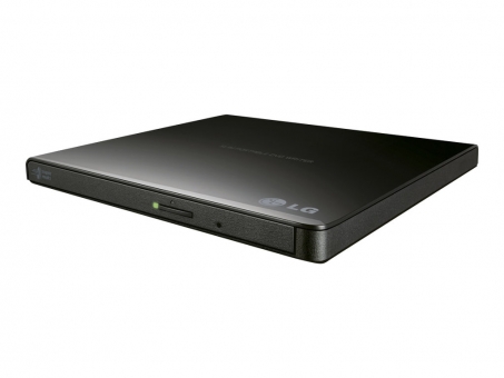 DVDRW Slim USB3.0 Extern CL016-SU, schwarz 