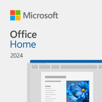 Microsoft Office Home 2024 - ESD Lizenz 