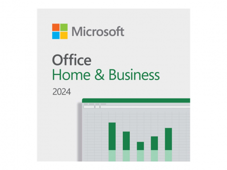 Microsoft Office Home & Business 2024 - ESD Lizenz 