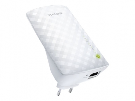 TP-Link RE200 AC750 Dualband 2,4 GHz / 5 GHz WLAN Repeater 