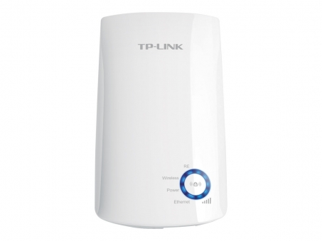 TP-LINK TL-WA850RE 300MBit Repeater 2,4GHz WLAN mit LAN Anschluss 