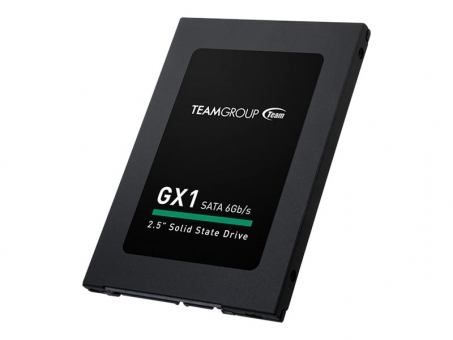 2,5" SSD 960GB Team GX1 SATA3 RW: 530/480MB/s 