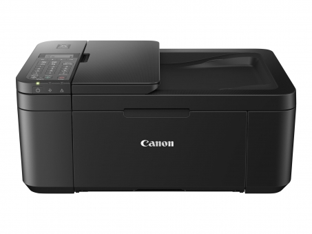 CANON Pixma TR4650 (Drucker/Scanner/Kopierer/Fax) USB / WLAN , schwarz 