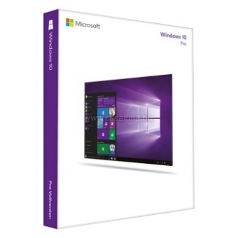 Microsoft Windows 10 Pro 64bit DE DVD 